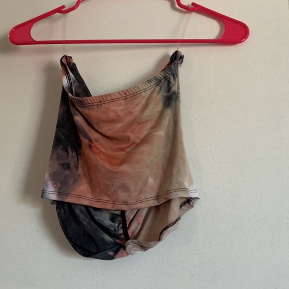 Strapless Top - Picture 3 of 3